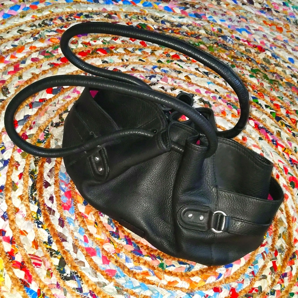 Genuine leather Cole Haan
